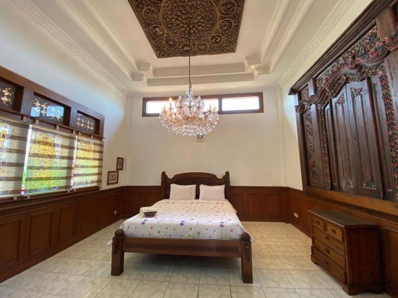 Rumah Pesik Art Heritage Gondowulung Exterior foto