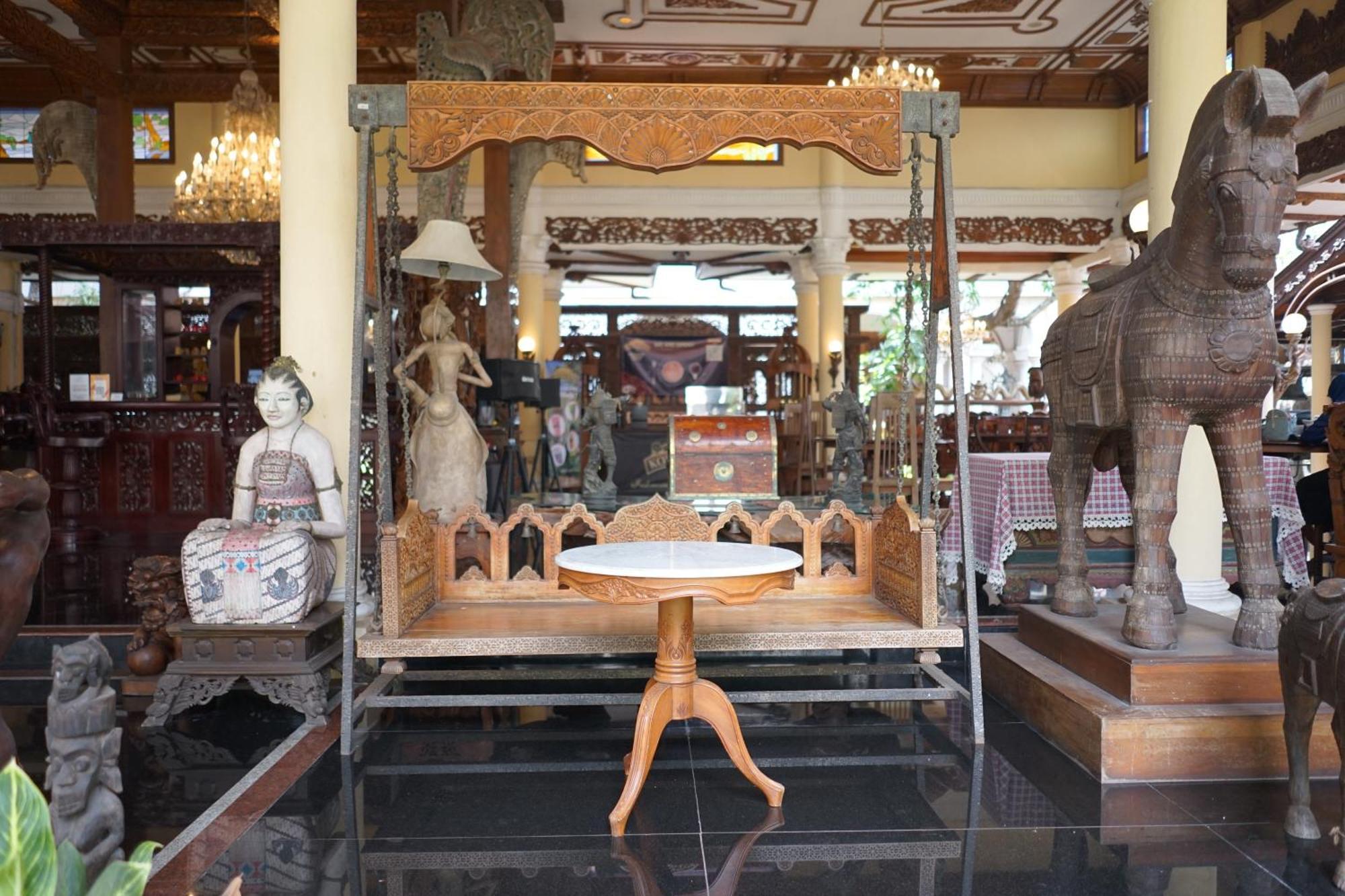 Rumah Pesik Art Heritage Gondowulung Exterior foto
